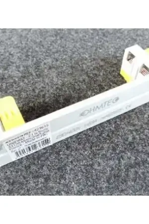 Usine Directe Peigne vertical 2 rangées entraxe 135mm pour alimentation d‘inter diff OHMTEC IICSEN 423615
