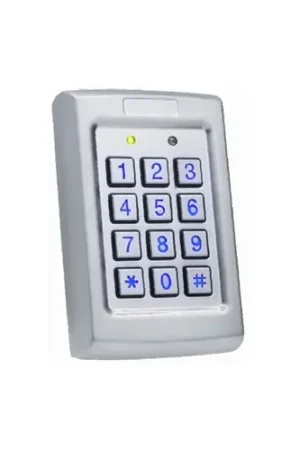 Authentique Clavier à code antivandale CLAVK FAAC