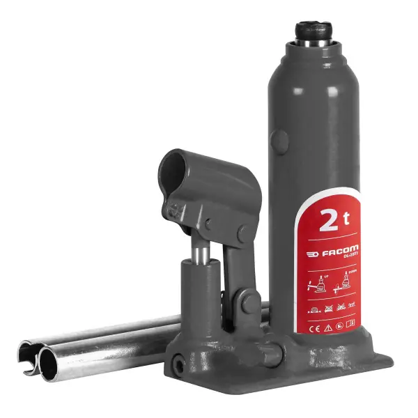 Promotion Saisonnière Cric bouteille 8 t intensif