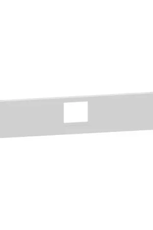 Plastron 1 dpx³160 horizontal fixe cde rotative l800 xl³hp 6300 Réduction