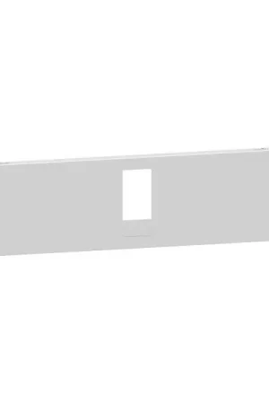Plastron 1 dpx³160 horizontal fixe cde motorisée l600 xl³hp 6300 Commander Vite