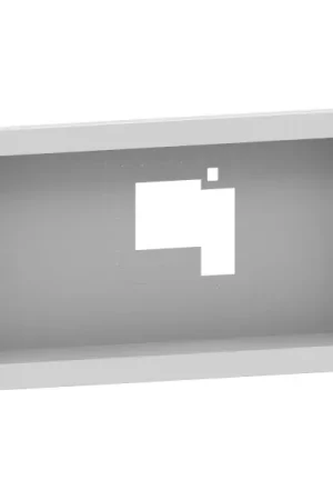 Plastron 1 dpx³1600 horizontal fixe avec/sans cde l800 xl³hp 6300 Promotion Saisonnière
