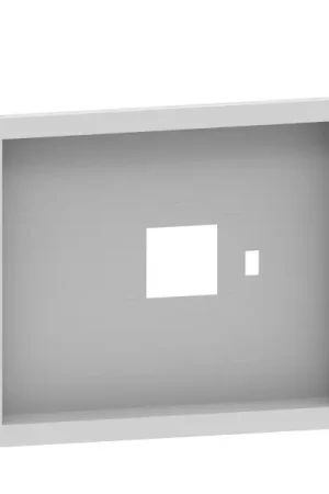 Plastron 1 dpx³1600 vertical debro version cde l800 xl³hp 6300 Promotion Saisonnière