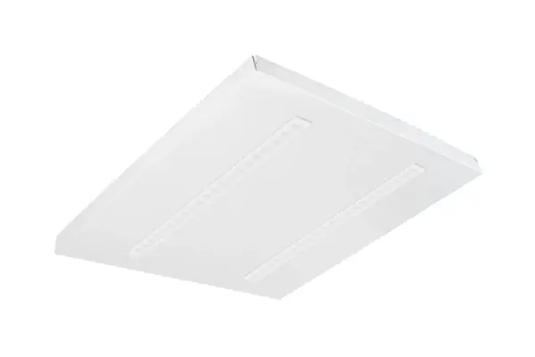 Luminaires encastrés éco-conçu opticlip terra 600 2l 34w 4700lm 840 ssad Meilleur Choix