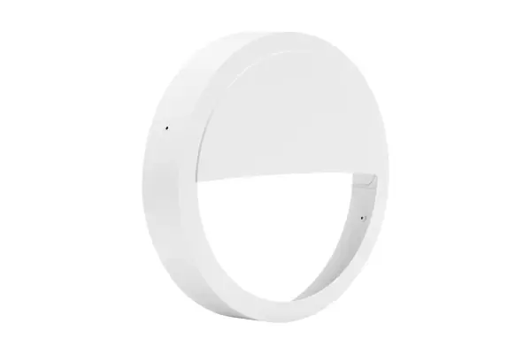 Promotion Saisonnière Applique novella ip66 casquette blanche 300mm