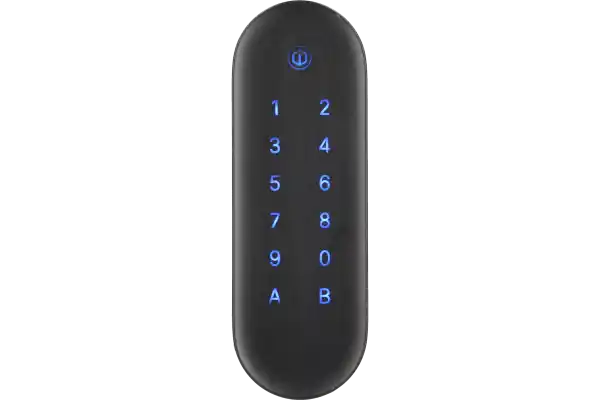Lecteur+clavier codé digicode desfire ev2 rs485 krypto + 125 khz Offre Exclusive
