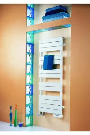Acheter Direct Sèche-serviette Acova Régate AACAASX-215-080 mixte blanc