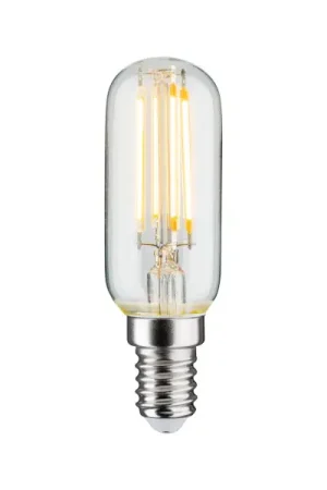 Tube à filament led 470lm e14 4,8w clair gradable 2700k 230v Petit Prix