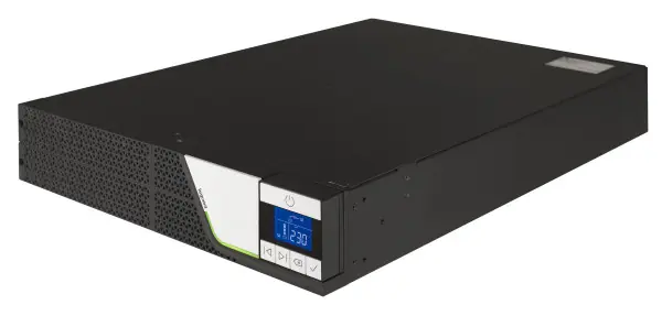 Achat Immédiat Onduleur rack 2u ou tour keor spe line-interactive avec écran 1000va - 8x10a iec