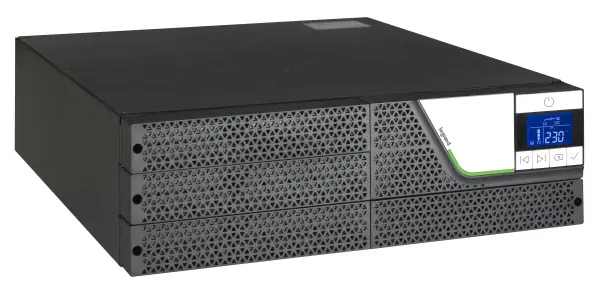 Onduleur rack 3u ou tour keor spe avec écran 2200va - 8x10a iec + 1x16a iec Bon Marché