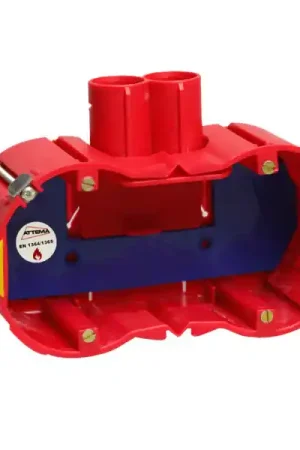 Acheter En Ligne Boite coupe feu double