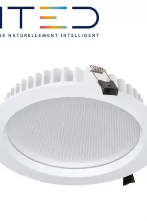Achat Immédiat Spot LED TERTIA encastrable 18W 1800lm avec driver
