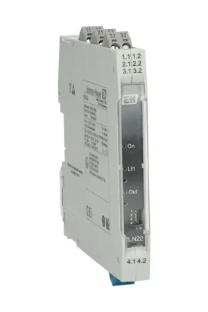 Amplificateur séparateur NAMUR Endress+Hauser RLN22-8M1A Nouvel Arrivage