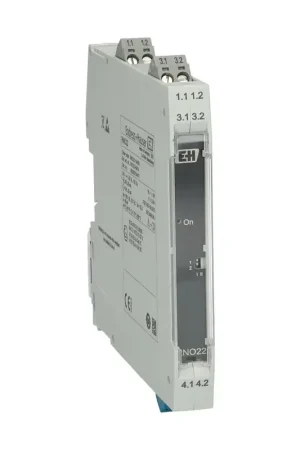 Amplificateur séparateur de sortie Endress+Hauser RNO22-8M1A Dernier Modèle