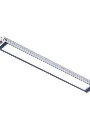 Achat Immédiat Éclairage pour machine LED2WORK 118310-06 - TUBELED_40 II Basic 540 mm