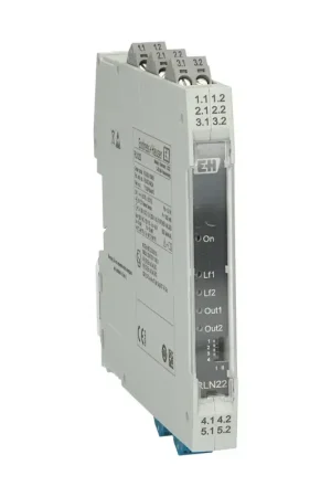 Amplificateur séparateur NAMUR Endress+Hauser RLN22-8M2A+LA Offre Limitée
